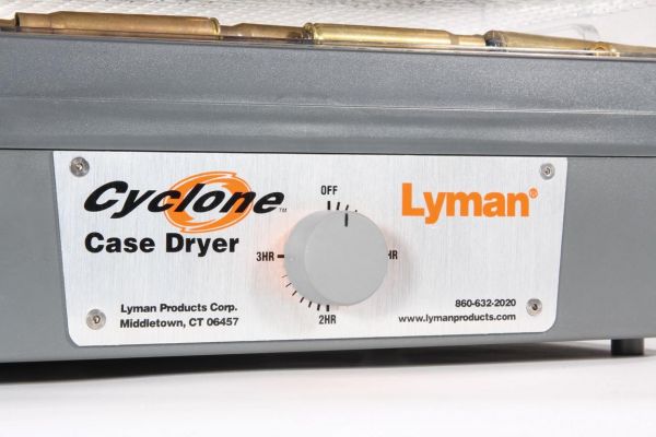 Lyman Cyclone Case Dryer